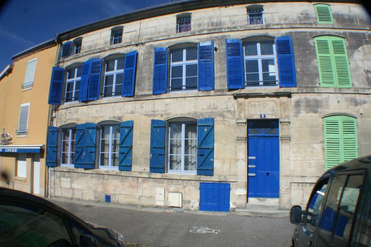 Les Ponts De L'Ornain Lejlighed Bar-le-Duc Eksteriør billede